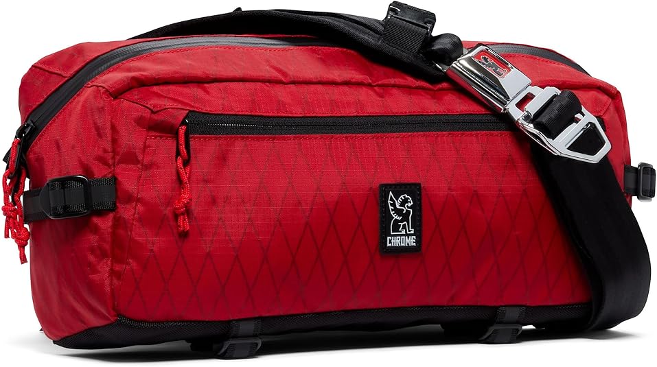 CHROME ボディバッグ KADET/カデット 9L 撥水 Amazon | [クローム] ボディバッグ KADET/カデット (現行モデル